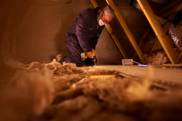 Types of Insulation We Offer in Unionville, GA